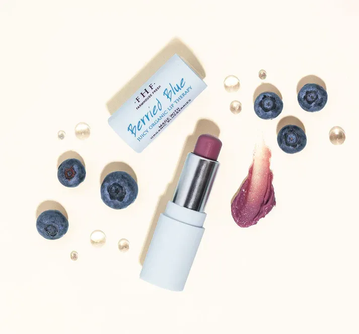 FarmHouse Fresh: Berried Blue Lip Therapy