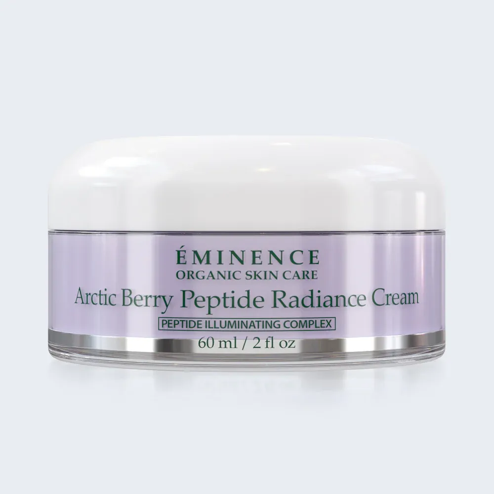 Arctic Berry Peptide Radiance Cream