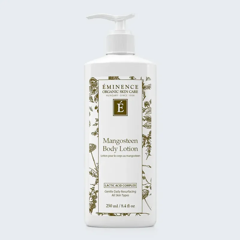 Mangosteen Body Lotion