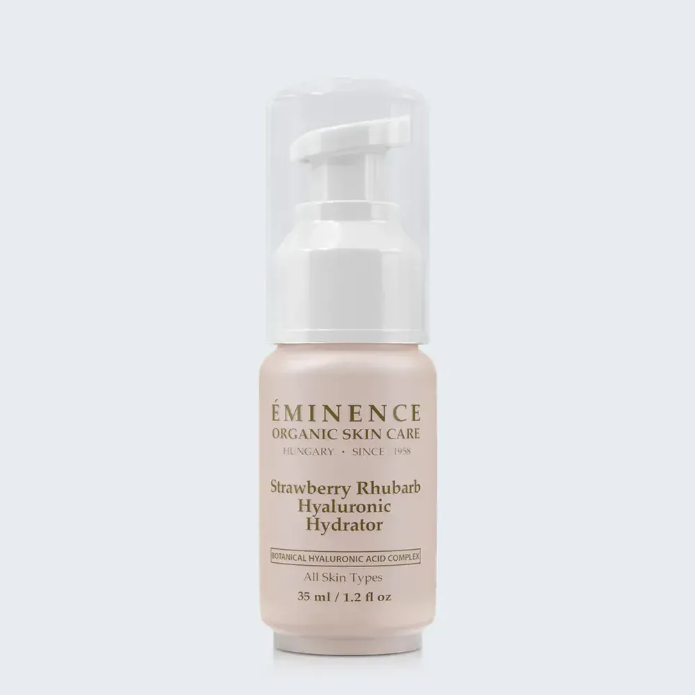 Strawberry Rhubarb Hyaluronic Hydrator