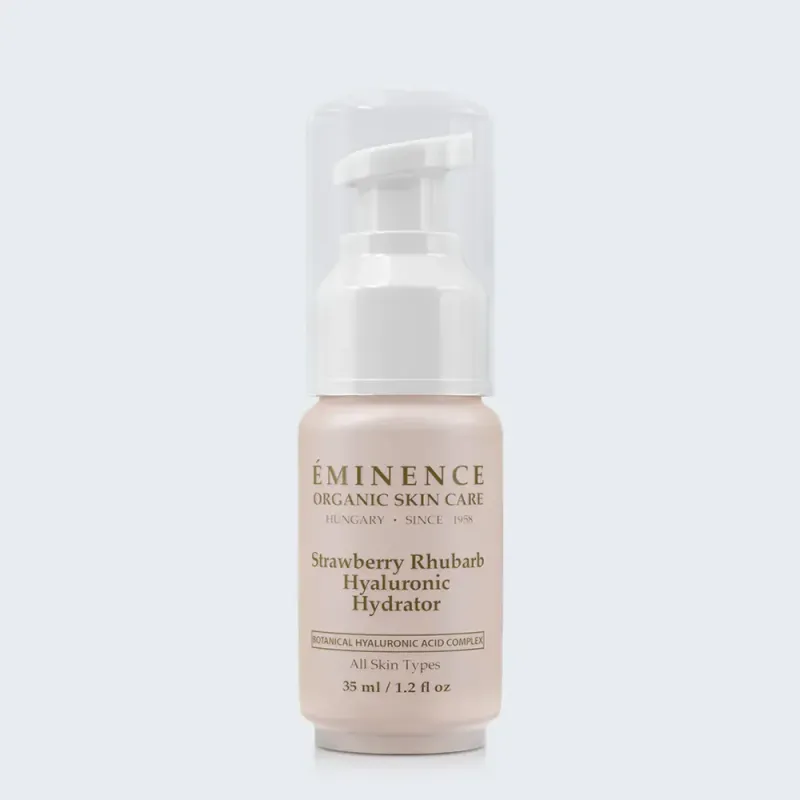 Strawberry Rhubarb Hyaluronic Hydrator