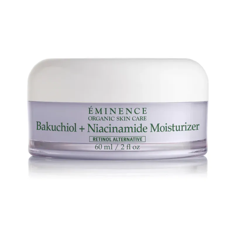 Bakuchiol + Niacinamide Moisturizer