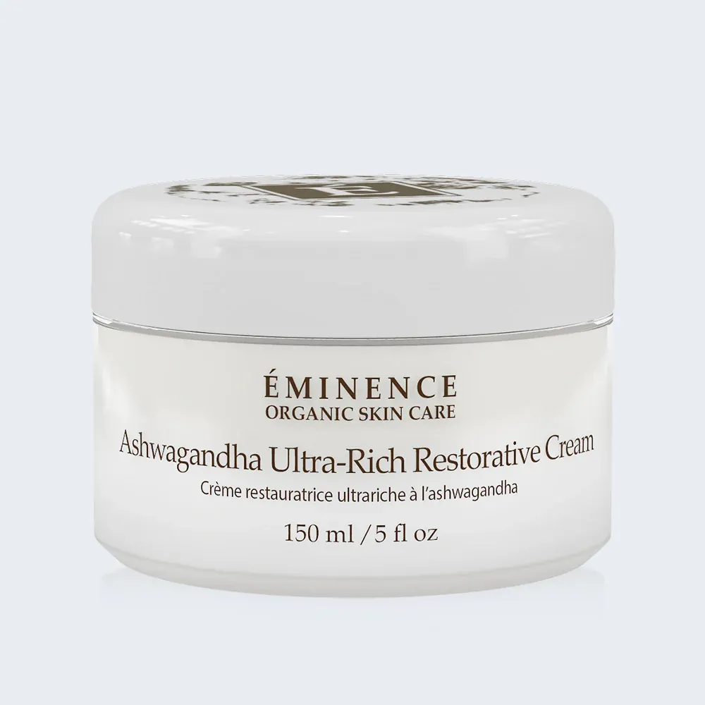 Ashwagandha Ultra-Rich Restorative Cream