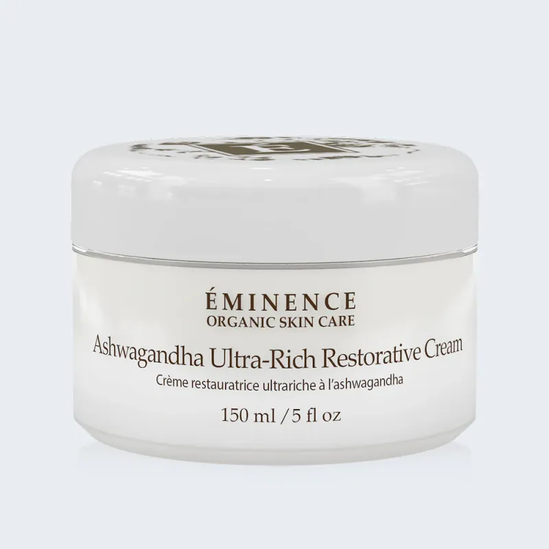 Ashwagandha Ultra-Rich Restorative Cream