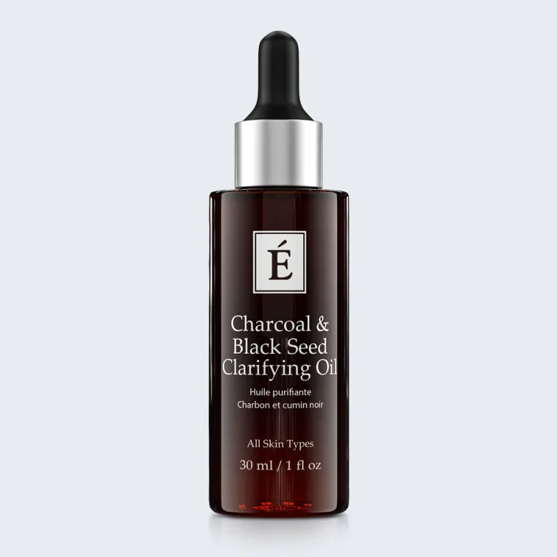 Charcoal &amp; Black Seed Clarifying Oil