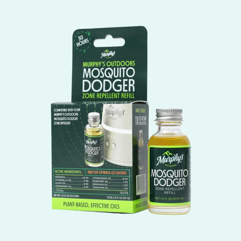 Murphy's NATURALS: Dodge Zone Refills