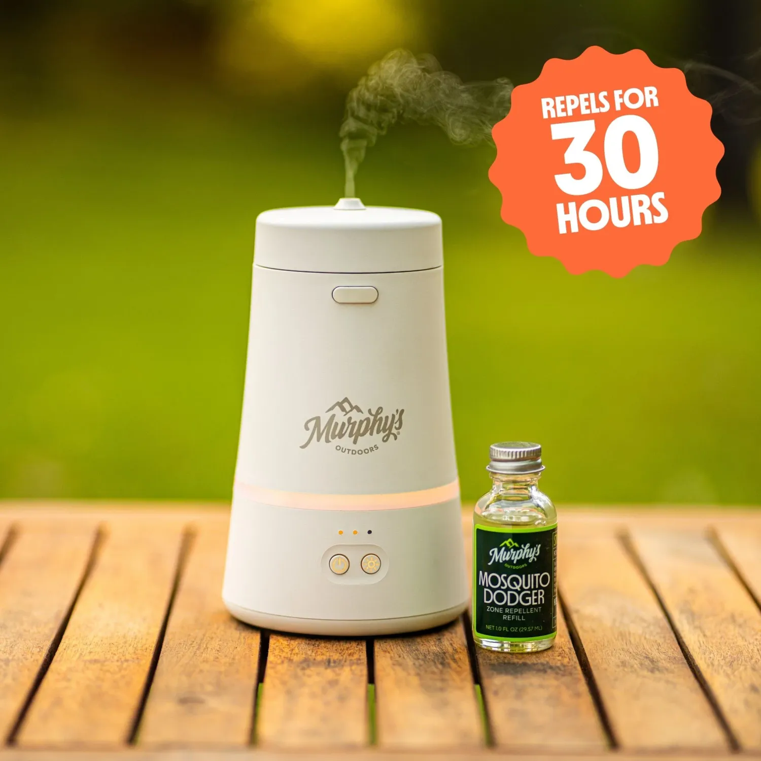 Murphy's NATURALS: MOSQUITO DODGER ZONE REPELLENT