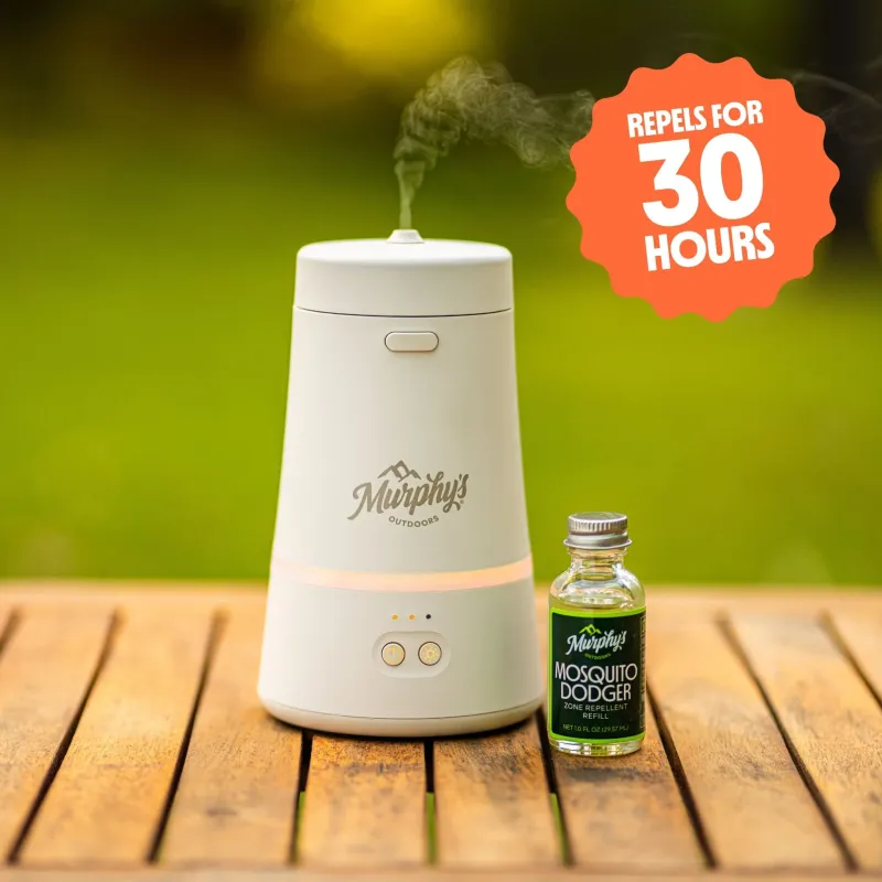Murphy's NATURALS: MOSQUITO DODGER ZONE REPELLENT