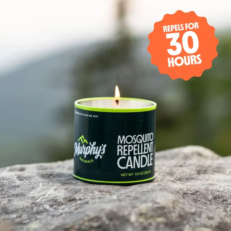 Murphy's NATURALS: MOSQUITO REPELLENT CANDLE