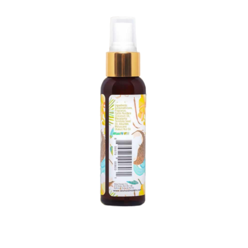Hawaiian Aromatherapy Body Mist: Coconut Milk