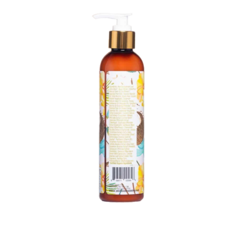 Hawaiian Aromatherapy Body Lotion: Coconut Milk