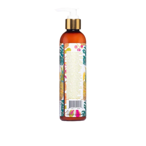 Hawaiian Aromatherapy Body Lotion: Hibiscus Passion