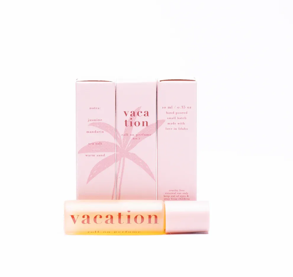 Perfume Roll-On: No.1 Vacation