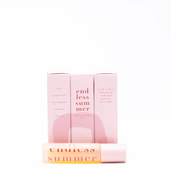 Perfume Roll-On: No.24 Endless Summer