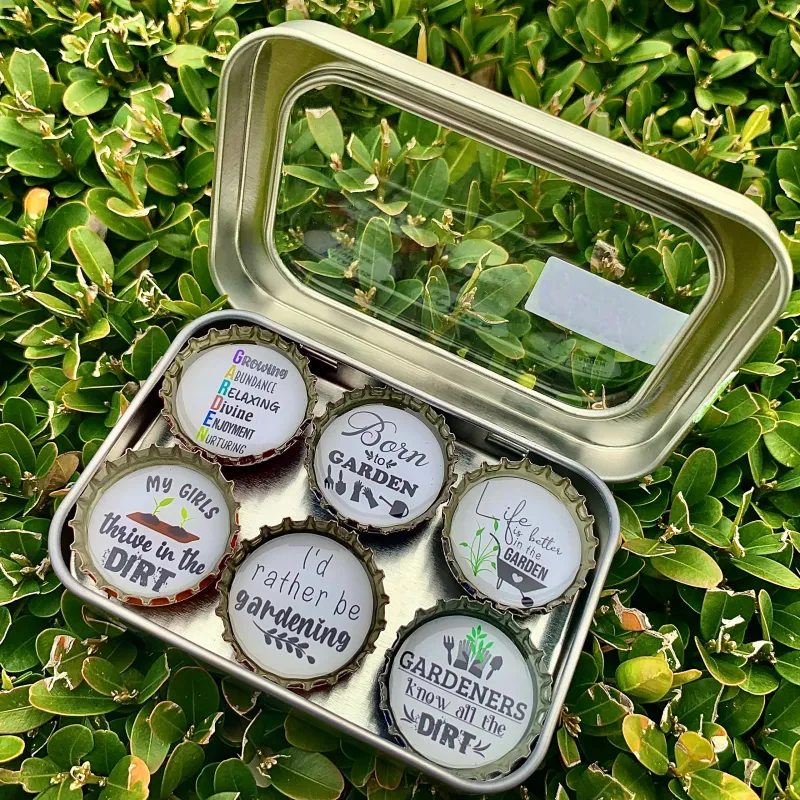 Gardener Magnets