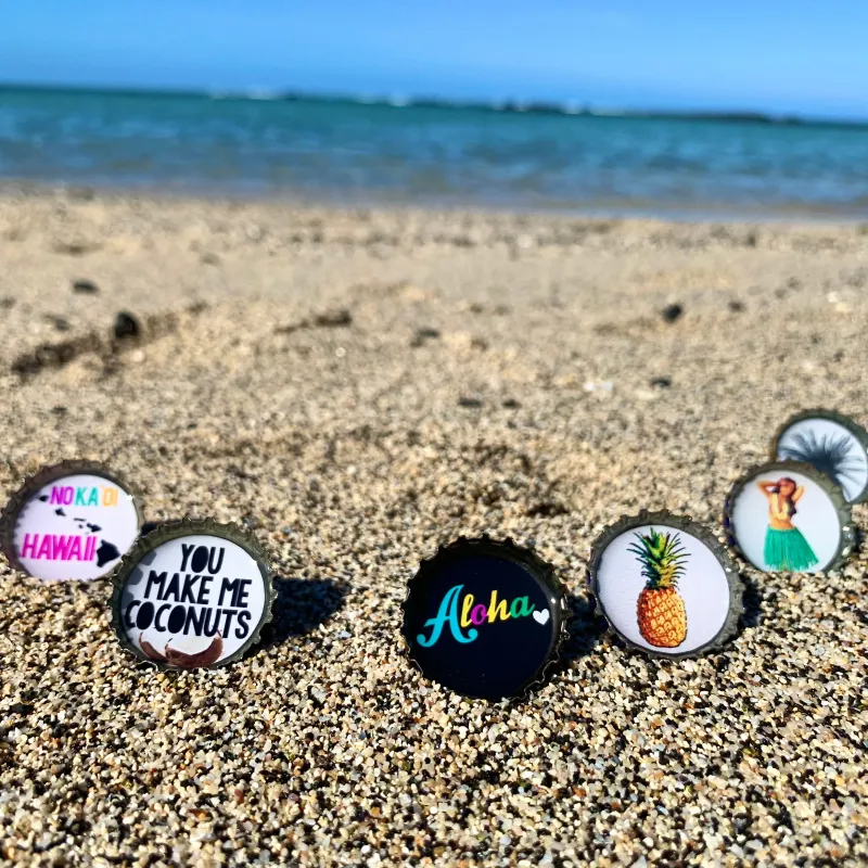 Aloha Magnets