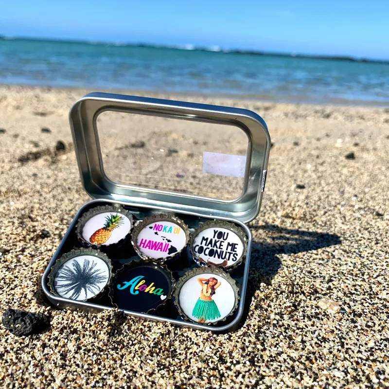Aloha Magnets