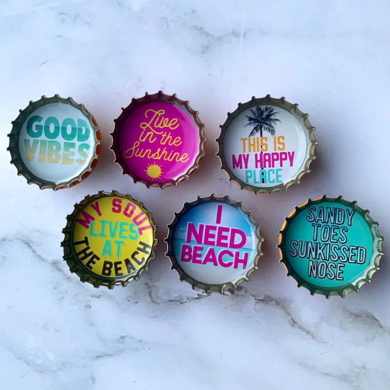 I Need Beach Magnets