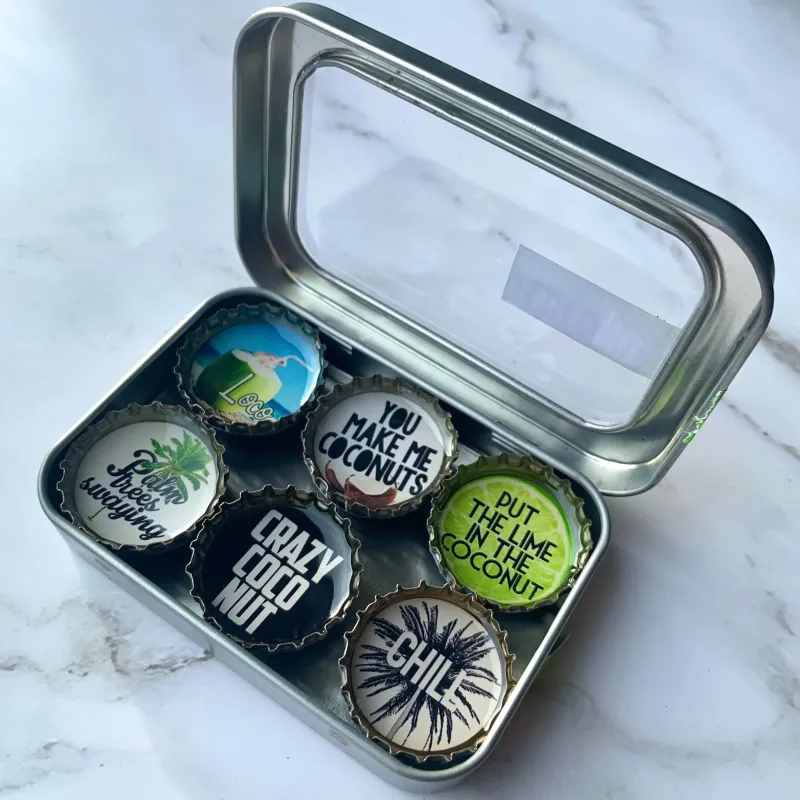 Coconuts Magnets