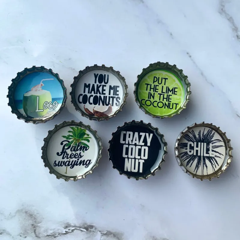 Coconuts Magnets