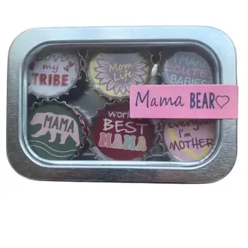 Mama Bear Magnets