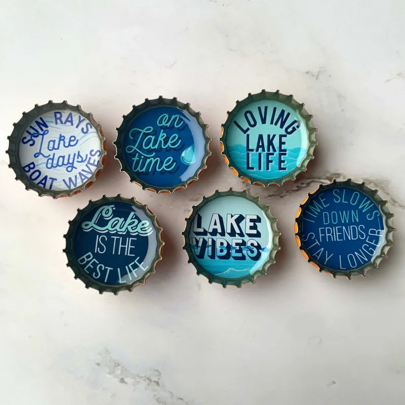 Lake Life Magnets