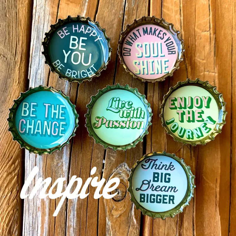 Inspire Magnets