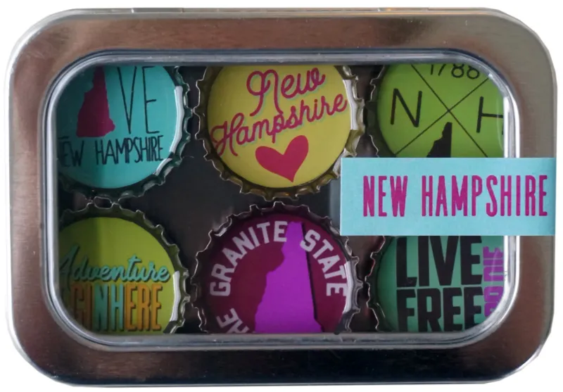 New Hampshire Magnets