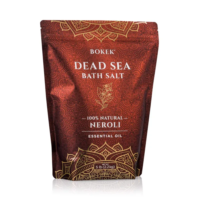 Neroli Dead Sea Bath Salt