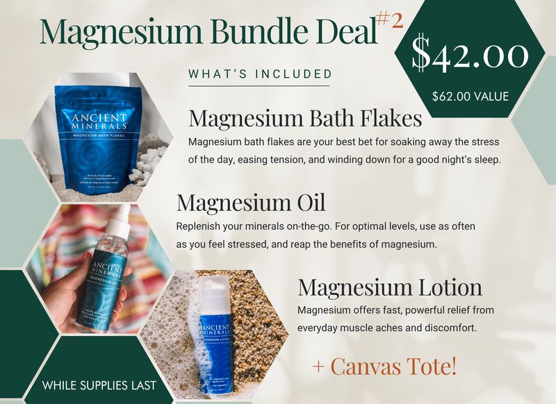 Magnesium Bundle Deal #2