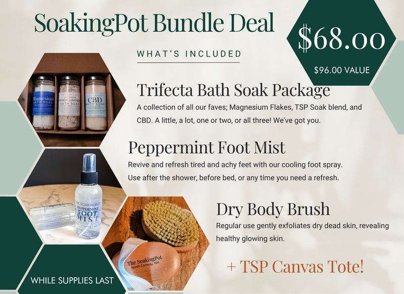SoakingPot Bundle Deal