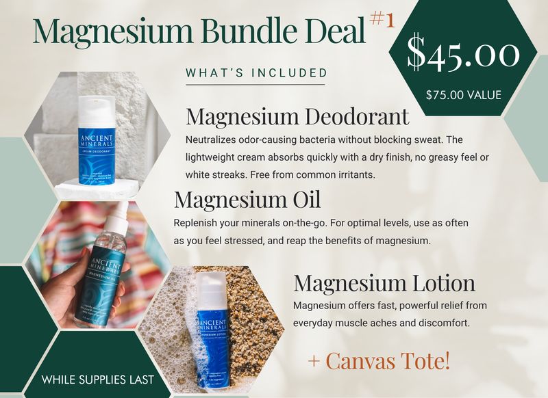 Magnesium Bundle #1