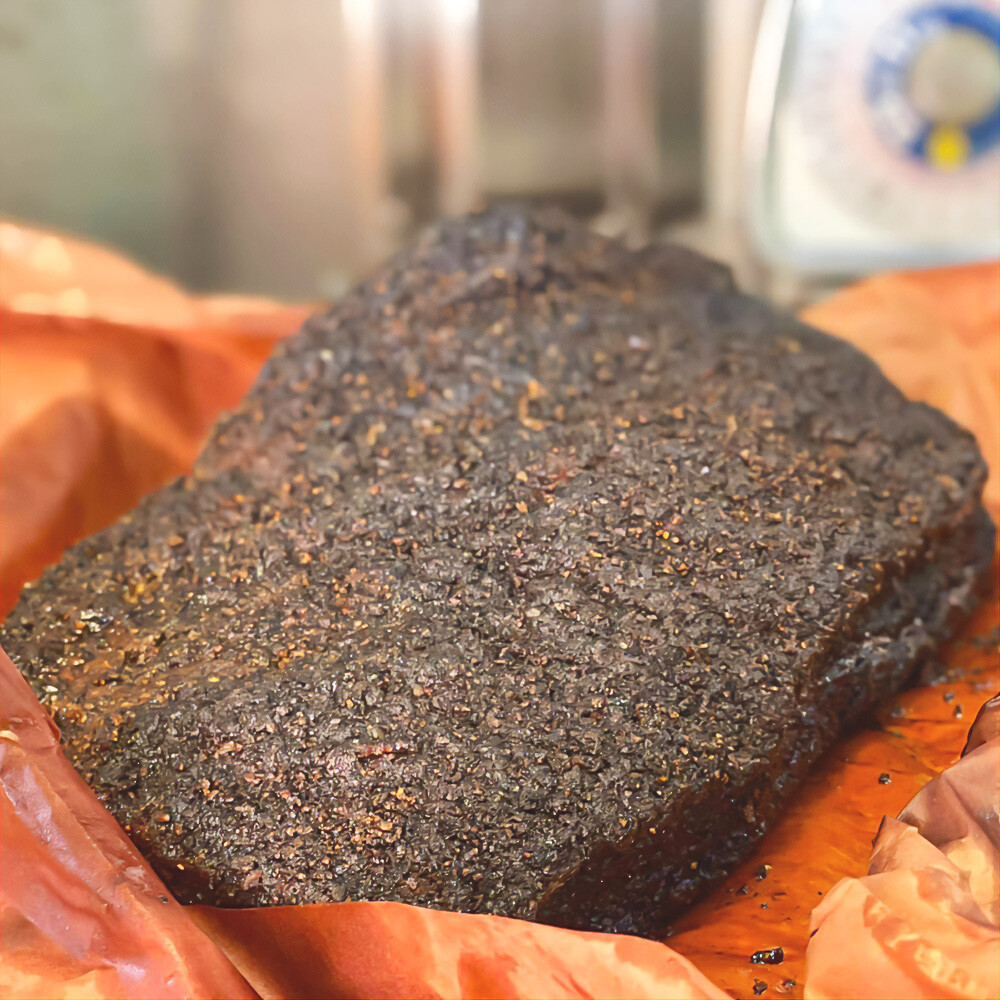 Whole Pork Butt &amp; Whole Hog