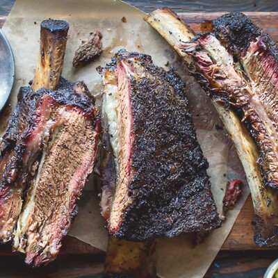 Dino Beef Ribs