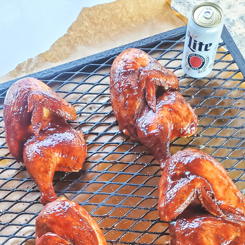 Smoked Chicken &amp; Turkey
