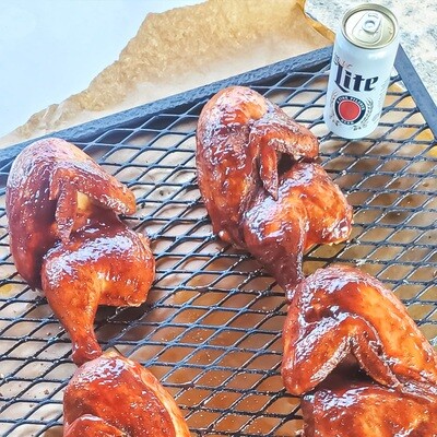 Smoked Chicken &amp; Turkey