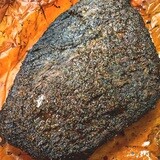 Brisket Texas Inspired Oak Smoked