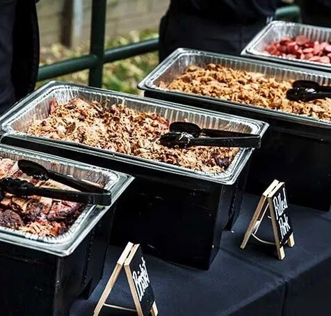 Catering Low and Slow BBQ FEST