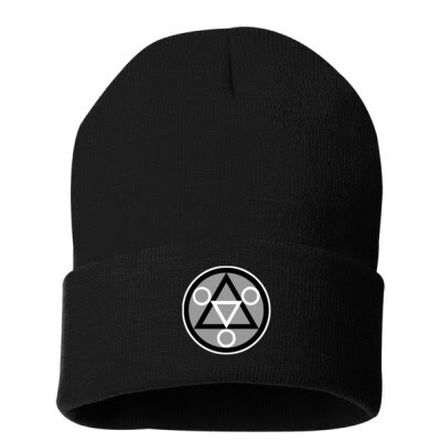 Black Obeyah Beenies