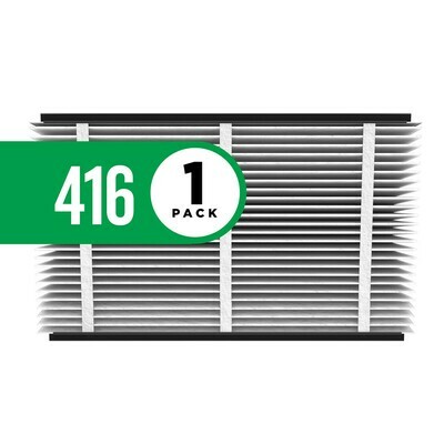 Aprilaire 416 Allergy and Asthma Furnace Air Filter, MERV 16 Aprilaire 416 Allergy and Asthma Furnace Air Filter, MERV 16