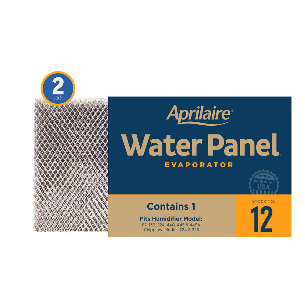 Aprilaire Water Panel #12 Humidifier Filter Pad