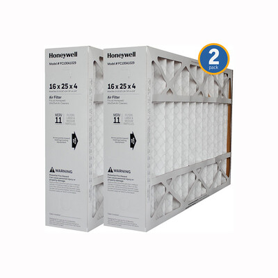 honeywell 16x25x4