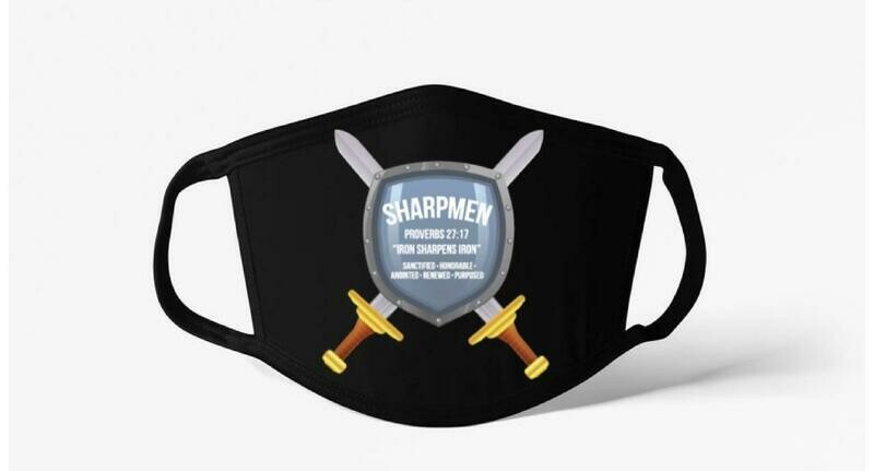 Sharpmen Mask