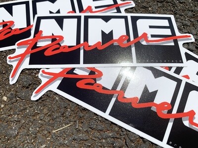 NME Power slap