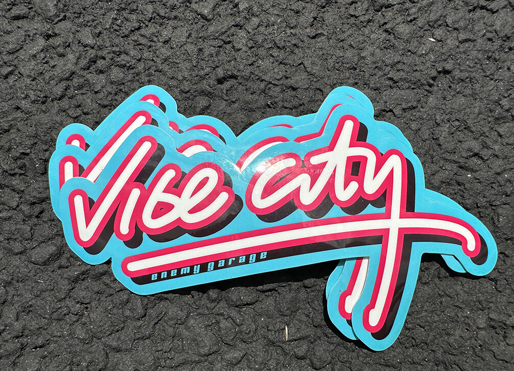 Vibe City slap