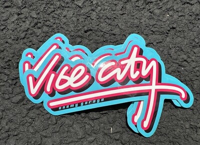 Vibe City slap