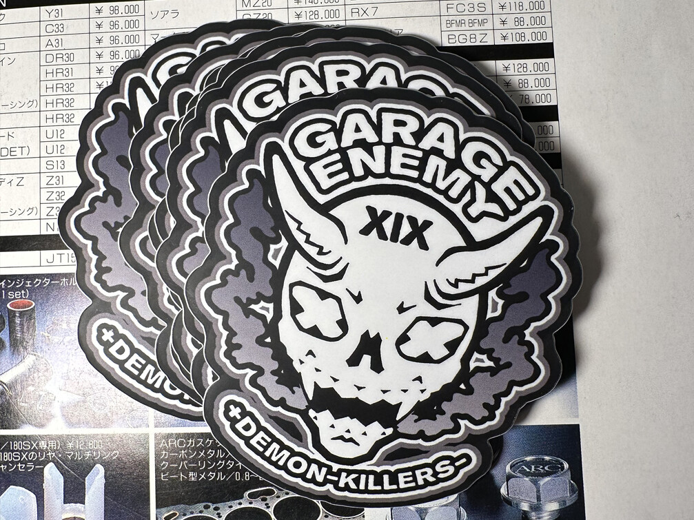 Demon Killers Mascot slap X2