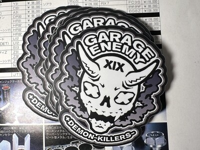 Demon Killers Mascot slap X2