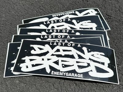 Dying Breed big slap