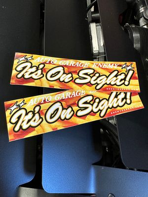 It's On Sight big slap